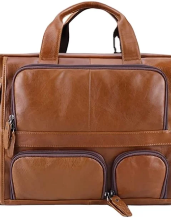 Sac cuir multipoches 75