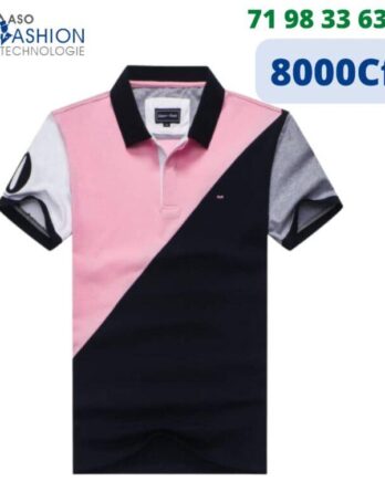 Polo Lacoste 2 tons