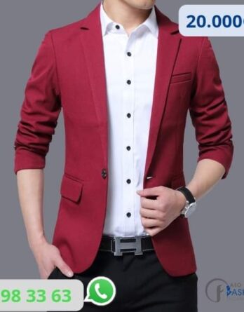 Blazer fond violet étoilé